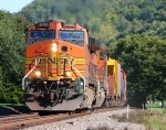 BNSF 5195